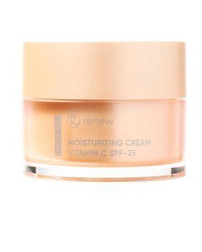 Крем для обличчя з вітаміном С Moisturizing Cream Vitamin C SPF-25 Renew 50 мл 20968 фото