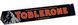 Шоколад Toblerone Dark чорний з медово-мигдальною нугою, 100 г 10617 фото 1